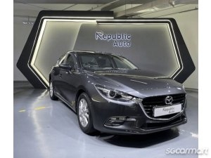 Mazda 3 1.5A thumbnail