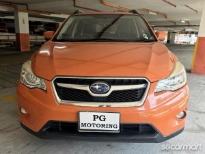 Subaru XV 1.6A (COE till 04/2029) thumbnail