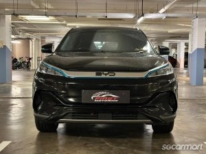 BYD Atto 3 Electric Extended Range thumbnail