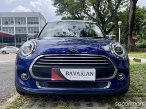 MINI One 1.5A 5DR Piccadilly Edition thumbnail