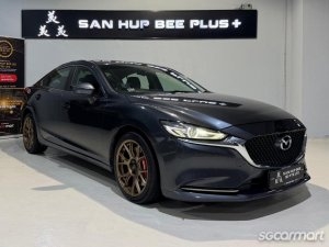 Mazda 6 2.0A Executive thumbnail