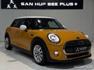 MINI Cooper 1.5A 5DR thumbnail