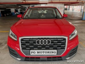 Audi Q2 1.0A TFSI S-tronic thumbnail