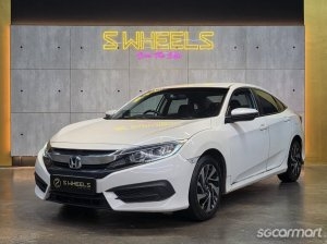 Honda Civic 1.6A VTi thumbnail