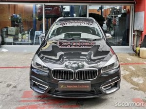 BMW 2 Series 216d Gran Tourer thumbnail