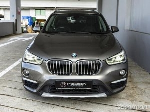 BMW X1 sDrive18i thumbnail
