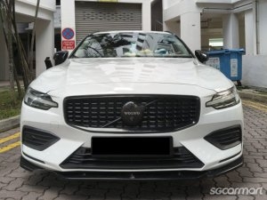 Volvo V60 Mild Hybrid B4 Plus thumbnail