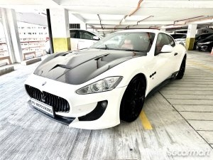 Maserati GranTurismo 4.2A (COE till 03/2033) thumbnail