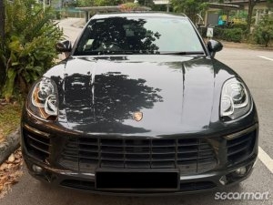Porsche Macan 2.0A PDK (New 10-yr COE) thumbnail