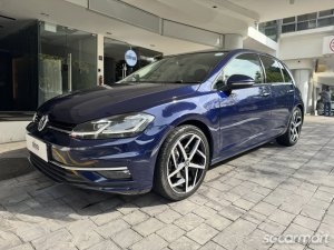 Volkswagen Golf 1.4A TSI Highline Sunroof thumbnail