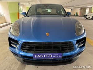 Porsche Macan S 3.0A PDK thumbnail