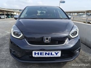 Honda Jazz Hybrid 1.5A e-HEV Luxe thumbnail