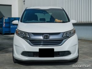 Honda Freed Hybrid 1.5A G thumbnail