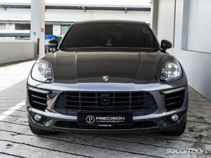Porsche Macan S 3.0A PDK (COE till 07/2034) thumbnail