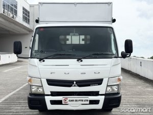 Mitsubishi Fuso Canter FEB21 thumbnail