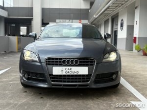 Audi TT Coupe 2.0A TFSI S-tronic (COE till 04/2028) thumbnail