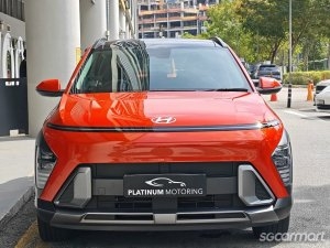 Hyundai Kona Hybrid 1.6A Elite Sunroof thumbnail