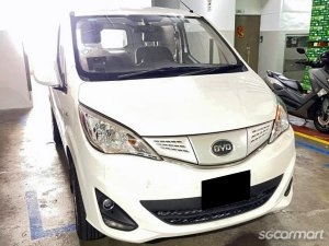 BYD eT3 Electric thumbnail
