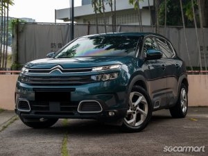 Citroen C5 Aircross 1.2A PureTech EAT8 Feel thumbnail