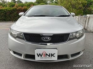 Kia Cerato Forte 1.6M SX (COE till 09/2029) thumbnail