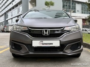 Honda Jazz 1.3A thumbnail