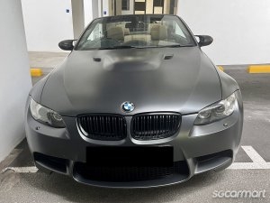 BMW M3 Convertible (COE till 04/2031) thumbnail