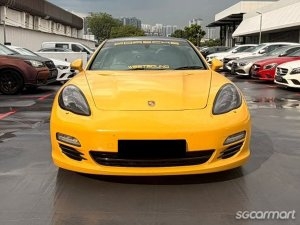 Porsche Panamera 3.6A PDK (COE till 03/2032) thumbnail