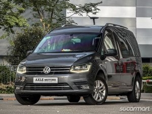 Volkswagen Caddy MPC Maxi 1.4A TSI thumbnail