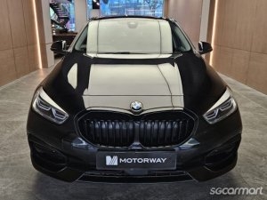 BMW 1 Series 116i thumbnail