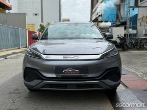 BYD Atto 3 Electric Sunroof thumbnail