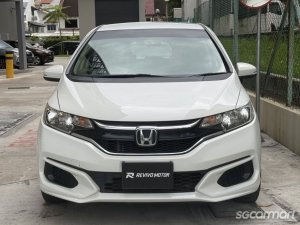 Honda Fit 1.3A GF thumbnail