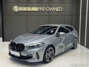 BMW 1 Series 116i M-Sport thumbnail