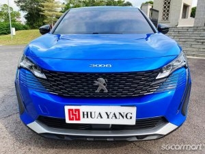 Peugeot 3008 1.2A PureTech EAT8 Active Premium thumbnail