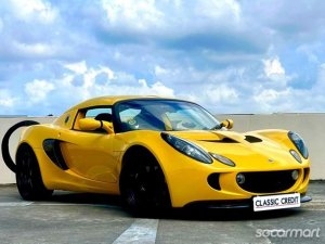 Lotus Elise (COE till 03/2032) thumbnail