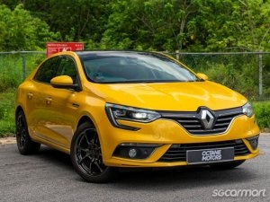 Renault Megane Sedan 1.2A Privilege TCe Sunroof thumbnail