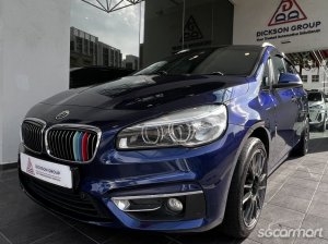 BMW 2 Series 216i Gran Tourer Luxury thumbnail