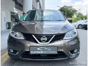 Nissan Pulsar 1.2A DIG-T (OPC) thumbnail