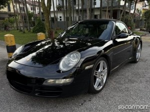 Porsche 911 C4S Cabriolet Tip (COE till 02/2027) thumbnail