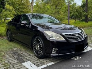 Toyota Royal Crown 3.0A (COE till 09/2031) thumbnail