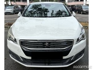 Peugeot 508 Diesel 1.6A BlueHDi Allure thumbnail