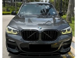 BMW X3 sDrive20i M-Sport thumbnail