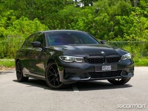 BMW 3 Series 318i Highline Sportline thumbnail
