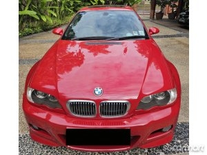 BMW M3 Coupe (COE till 03/2030) thumbnail