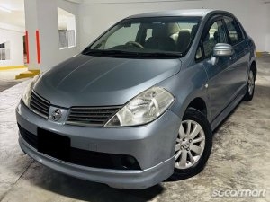 Nissan Latio 1.5A (COE till 08/2026) thumbnail