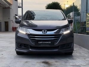 Honda Odyssey 2.4A EX-S thumbnail