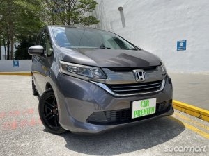 Honda Freed Hybrid 1.5A G 7-Seater Honda Sensing thumbnail