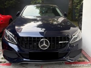 Mercedes-Benz C-Class C180 Avantgarde thumbnail