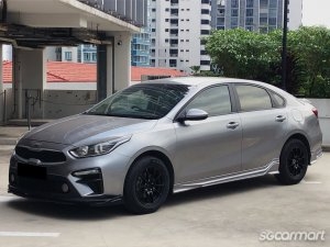 Kia Cerato 1.6A LX thumbnail