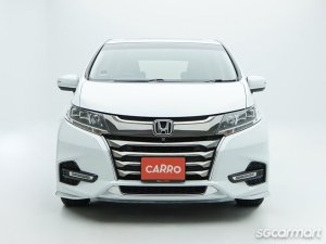 Honda Odyssey 2.4A EXV-S Sunroof thumbnail