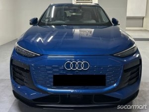 Audi Q6 e-tron Electric qu thumbnail